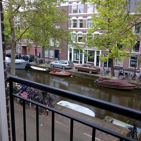 Jordaan Canal View Apartment Amsterdam Exteriér fotografie